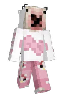 sadtrevi Minecraft avatar full body