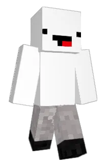 sadyeeter Minecraft avatar full body