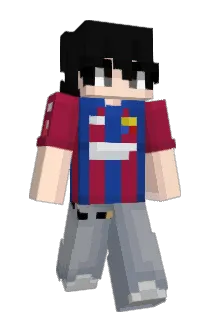 sadzyy Minecraft avatar full body