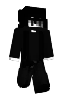 sae_itoshi Minecraft avatar full body