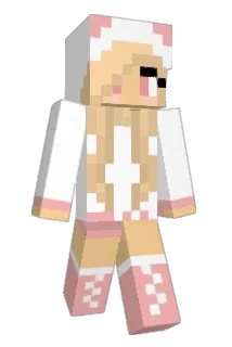 saebis777 Minecraft avatar full body