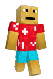saebyeol0306 Minecraft avatar full body