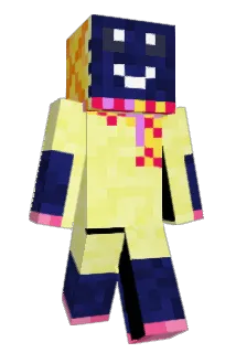 saedusk Minecraft avatar full body