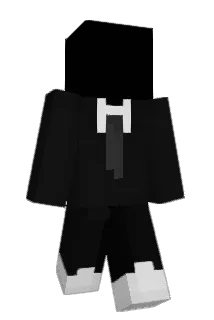 saeedfromsaudi Minecraft avatar full body