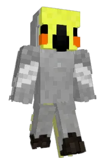 saekichiyo Minecraft avatar full body