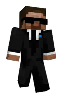 saekkaman Minecraft avatar full body