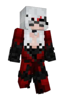 saekosim Minecraft avatar full body