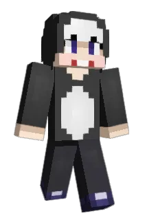 saekyun Minecraft avatar full body