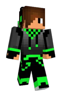 saemi27c Minecraft avatar full body