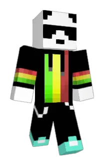saemmihanlou Minecraft avatar full body