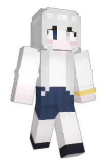 saemmul703 Minecraft avatar full body