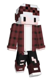 saemuel Minecraft avatar full body