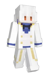 saenora31 Minecraft avatar full body