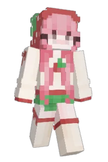 saere_ Minecraft avatar full body