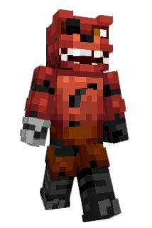 saerongah Minecraft avatar full body
