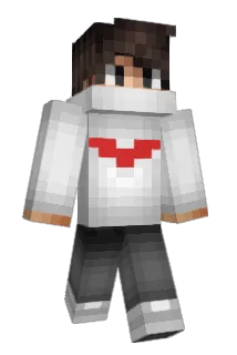 saesgabi Minecraft avatar full body