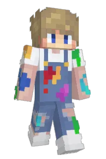 saet_ Minecraft avatar full body
