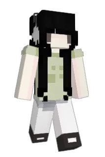 saetins Minecraft avatar full body
