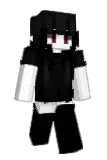 saewy Minecraft avatar full body