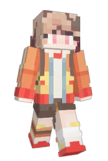 saeyoun_g Minecraft avatar full body