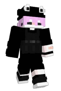 safa2 Minecraft avatar full body