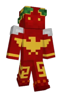 safaiftaif Minecraft avatar full body