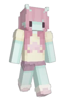 safaofc Minecraft avatar full body
