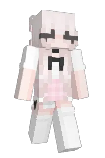 safarixd Minecraft avatar full body