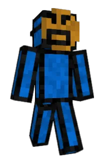 safeApvp Minecraft avatar full body