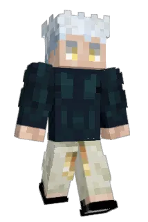 safearly Minecraft avatar full body