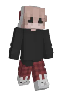 safespider Minecraft avatar full body