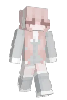safgaff Minecraft avatar full body