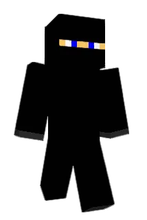safinity Minecraft avatar full body