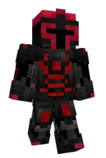 safivoe Minecraft avatar full body