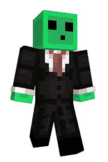 safmilk Minecraft avatar full body