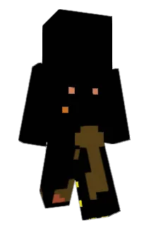 safriduo Minecraft avatar full body