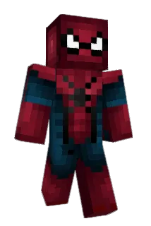 safz Minecraft avatar full body