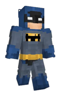 sag040 Minecraft avatar full body