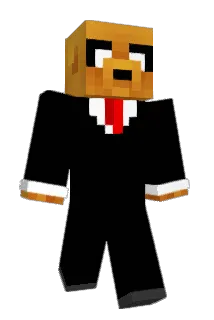 sagaboi Minecraft avatar full body