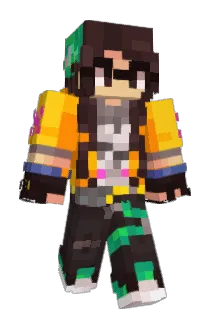 sagaby65 Minecraft avatar full body