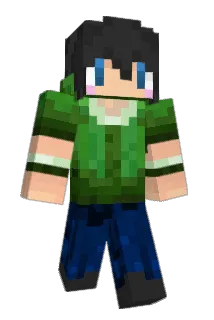 sagami77 Minecraft avatar full body
