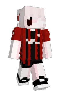 saganxw Minecraft avatar full body