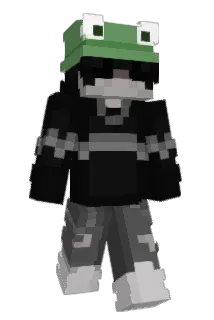 sagas100 Minecraft avatar full body