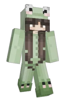 sage_33103 Minecraft avatar full body