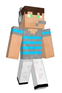 sagean723 Minecraft avatar full body