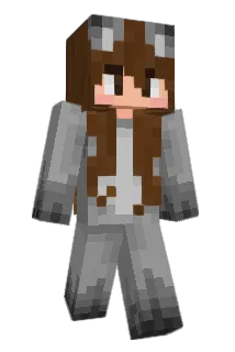 sageatx Minecraft avatar full body