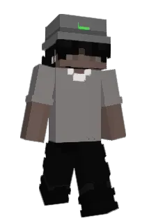sagebench Minecraft avatar full body