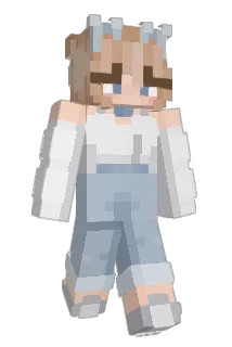 sageee3 Minecraft avatar full body