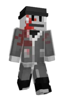 sageeu Minecraft avatar full body
