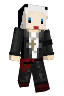 sagekilledyou Minecraft avatar full body